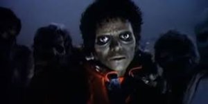 Zeitsprung: Am 14.11.1983 schockt Michael Jackson mit „Thriller“.