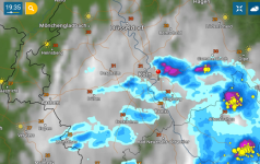 Köln - Regen Blitze und Wolken live - WetterOnline.png