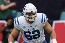 Dallas Cowboys draft: Offensive lineman Graham Barton scouting report -  Blogging The Boys