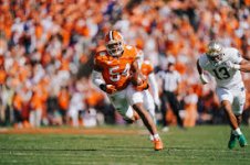 Clemson's Jeremiah Trotter Jr. earns more accolades following Notre Dame  performance. - Sports Illustrated Clemson Tigers News, Analysis and More