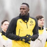 Usain Bolt beim BVB: Das Training des Sprinters im Video | STERN.de
