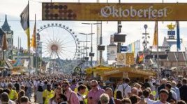 Oktoberfest 2024 startet mit erhöhten Sicherheitsmaßnahmen | STERN.de