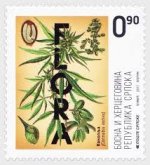 Post verausgabt überraschend eine Cannabis-Briefmarke - Bundesrepublik  (BRD) ab 1949 - PHILAFORUM.COM Briefmarkenforum