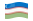 flagge-usbekistan-wehende-flagge-15x23.gif