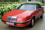 Oldtimer Chrysler LeBaron von 1988 mieten - 8374 | film-autos.com